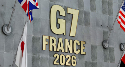G7 in Francia: Ucraina e e Medio Oriente dominano il vertice